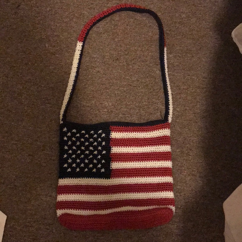 USA bag